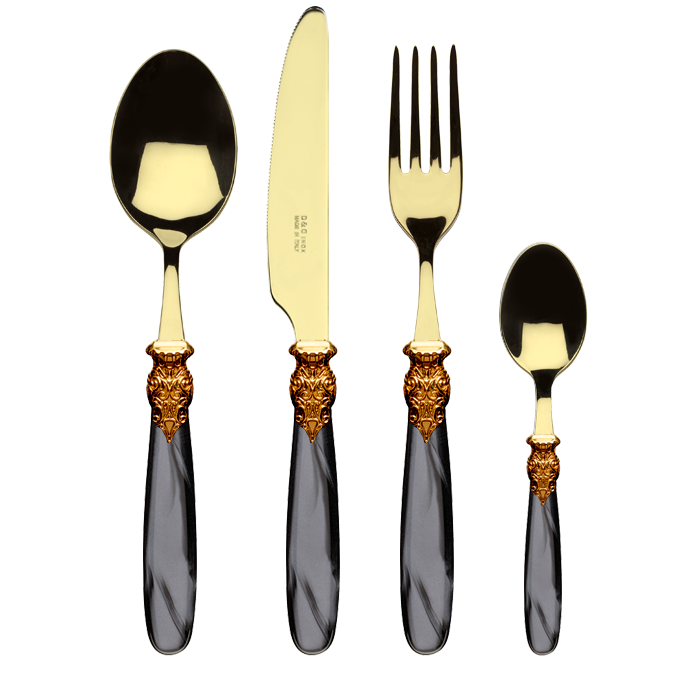 PARIS ALL ANTIQUE GOLD